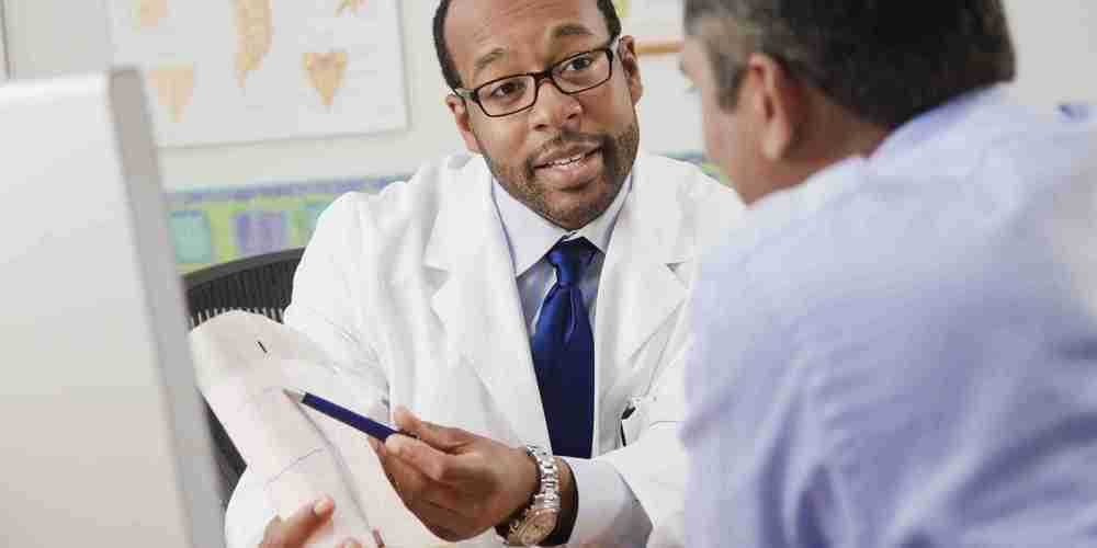 Treatment Options for Enlarged Prostate